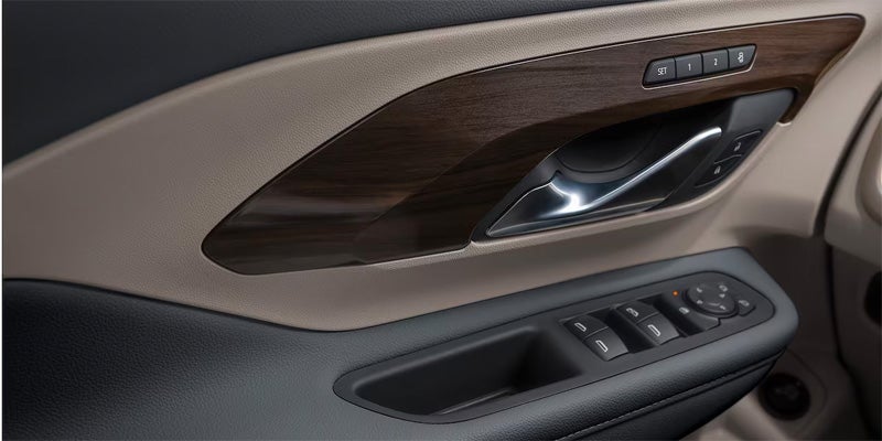 2024 GMC Terrain Safety Features