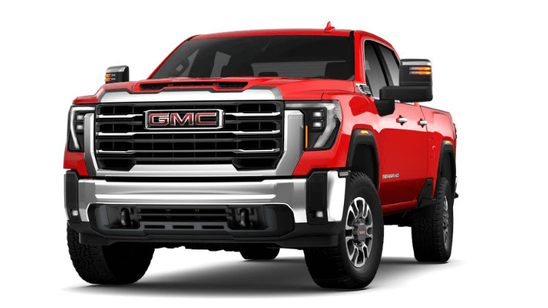2025 GMC Sierra 2500 SLT