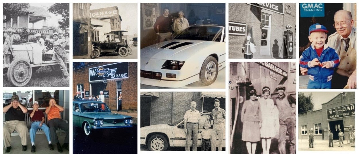 W-K Buick GMC in Sedalia MO