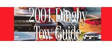 2001 guide to towing