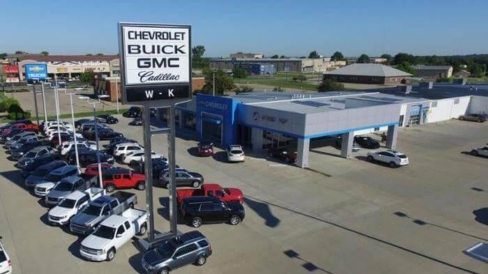 W-K Buick GMC in Sedalia MO