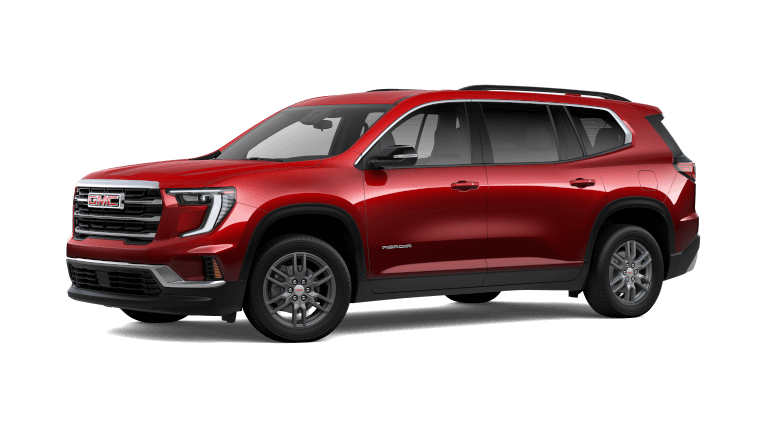 2025 GMC Acadia