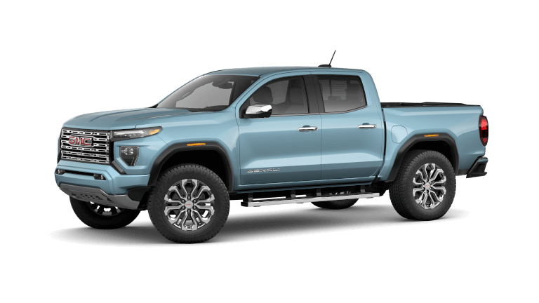 2025 GMC Canyon
