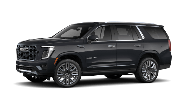 2025 GMC Yukon