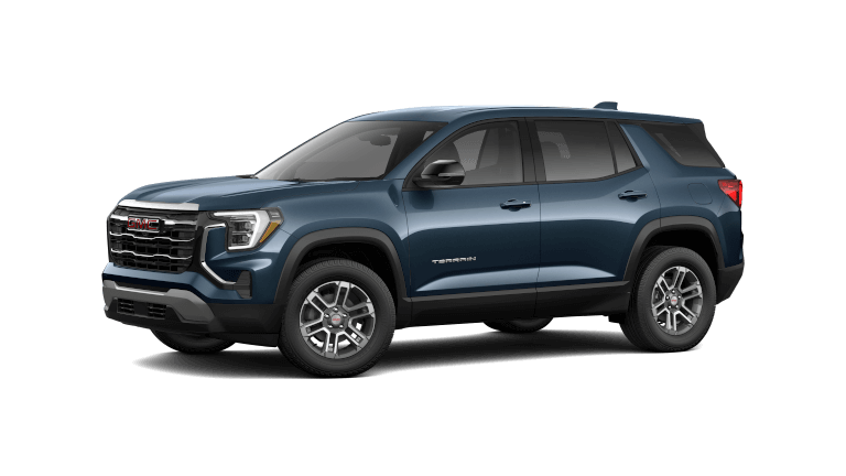 2026 GMC Terrain