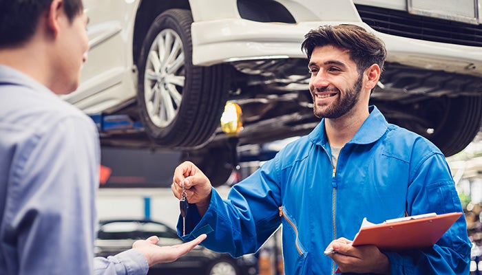 Service expert | W-K Buick GMC in Sedalia MO