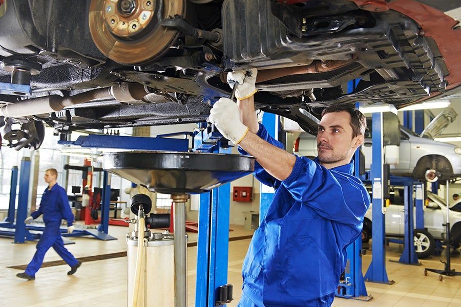 Service expert | W-K Buick GMC in Sedalia MO
